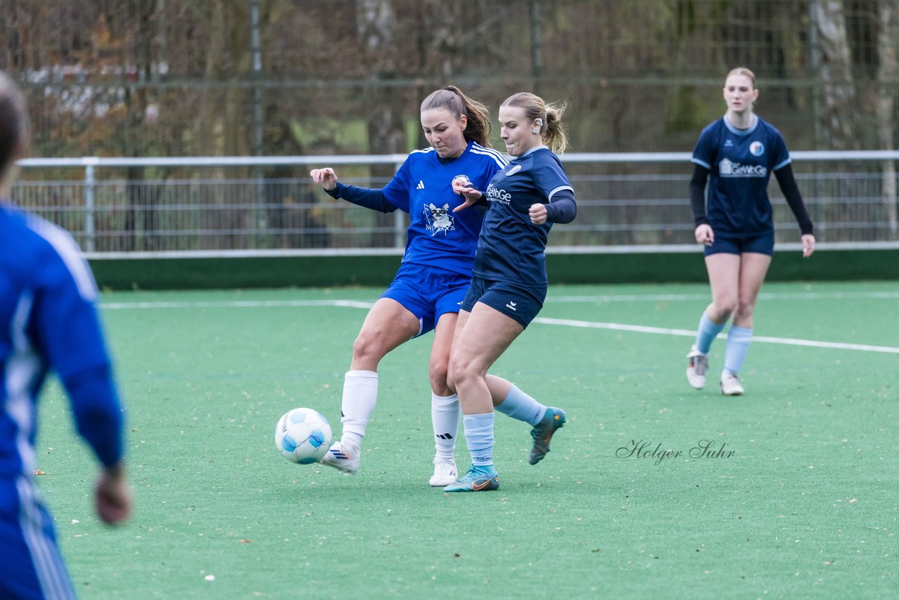 Bild 160 - F VfL Pinneberg - USC Paloma : Ergebnis: 1:4